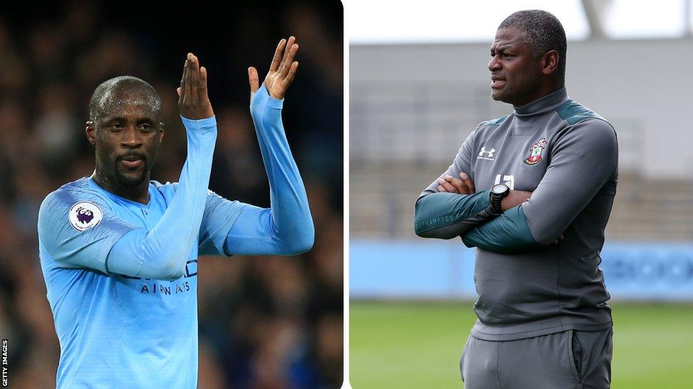 Yaya Toure and Radhi Jaidi secure European coaching roles