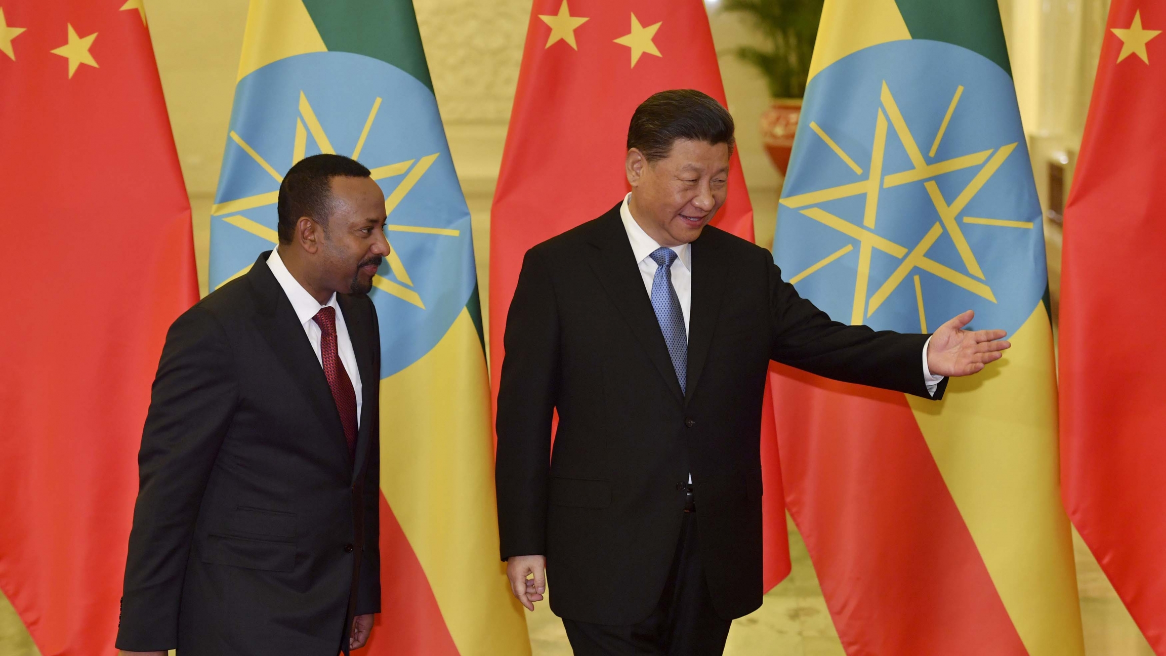 Ethiopia signs deal with Chinese, Korean firms on off-grid electrification project