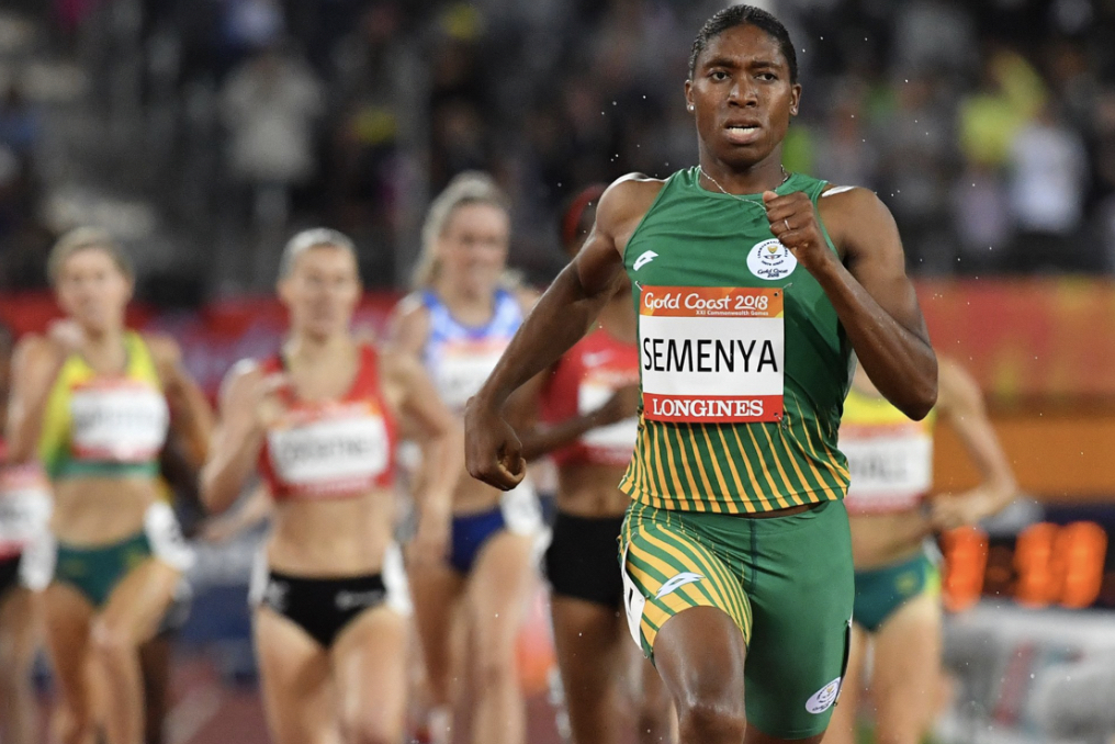 Caster Semenya to appeal in European court over testosterone levels in female runners.