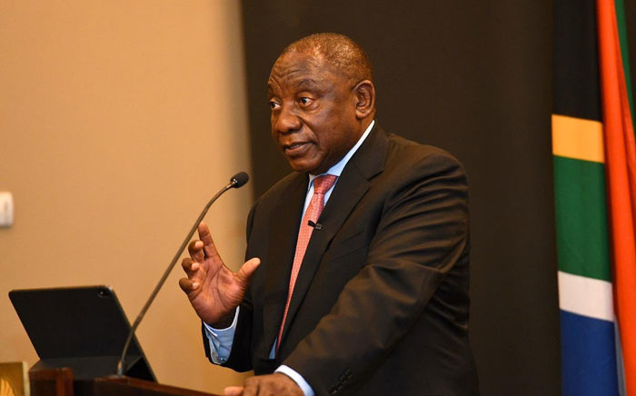 Ramaphosa eases COVID-19 restrictions as South Africa sees decline in new infections