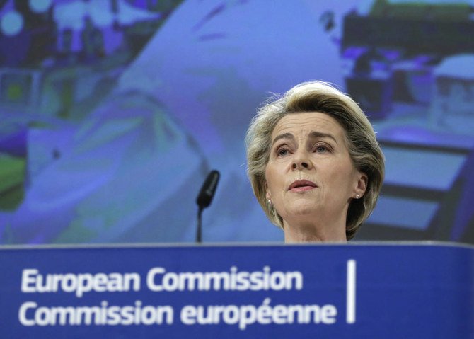 EU to double COVAX coronavirus vaccine funding to $1.2 billion