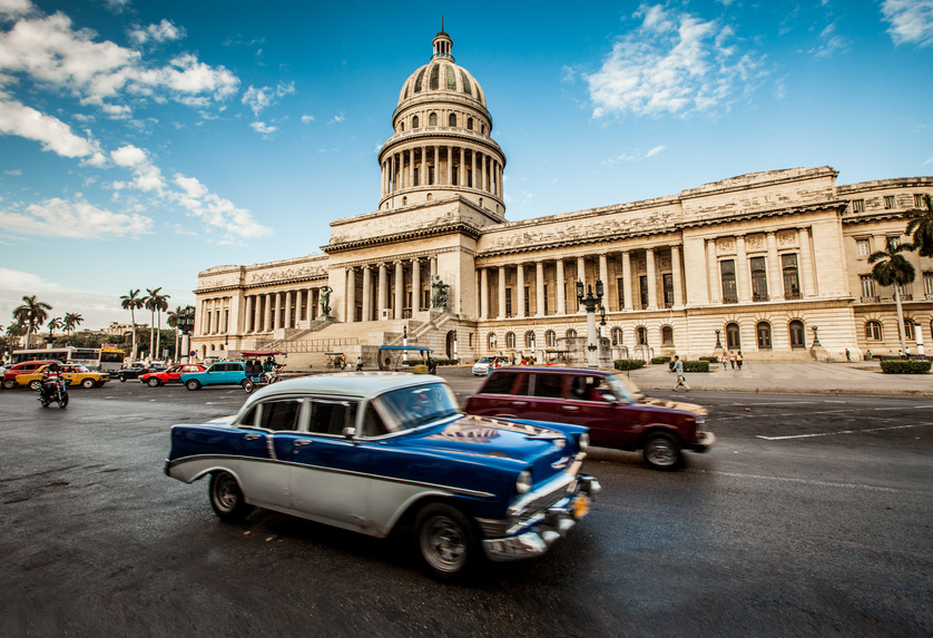 Squeezed by sanctions, pandemic, Cuba Opens up economy