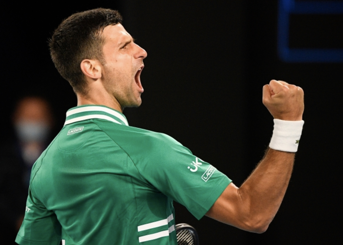 Breaking Feature: Australian Open: Novak Djokovic defeats Aslan Karatsev to reach Melbourne final