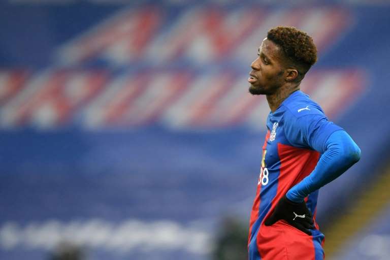 English Premier League footballer Zaha wants concrete action against racism