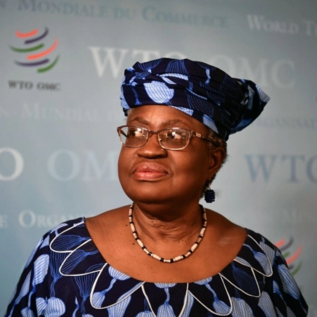 History is made: Ngozi Okonjo-Iweala chosen as WTO Director-General