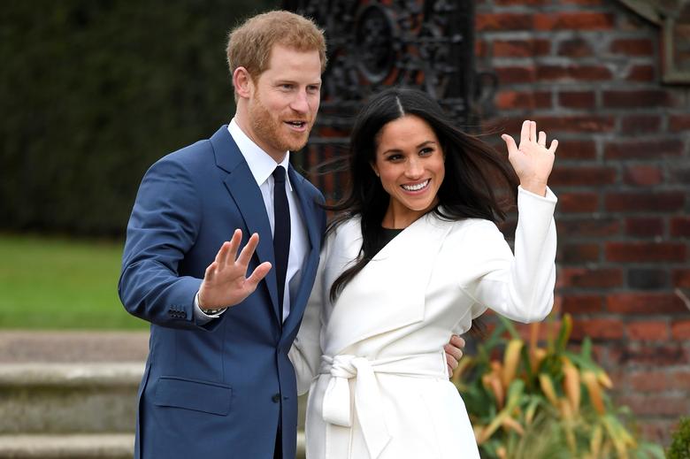 No return: Harry and Meghan make final split with British royal family