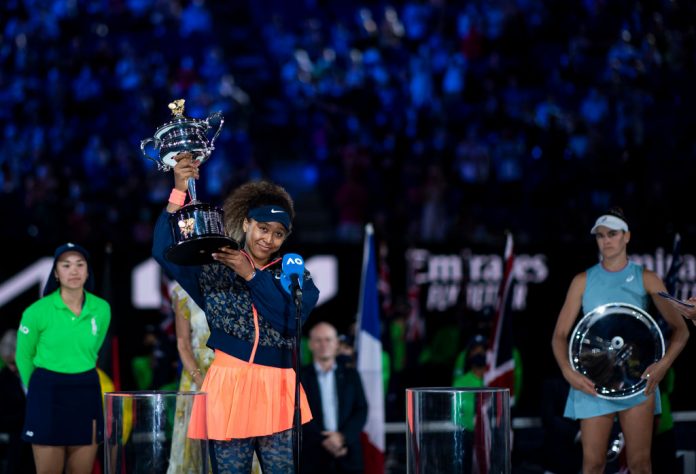 Japan’s Naomi Osaka shines to claim second Australian Open crown