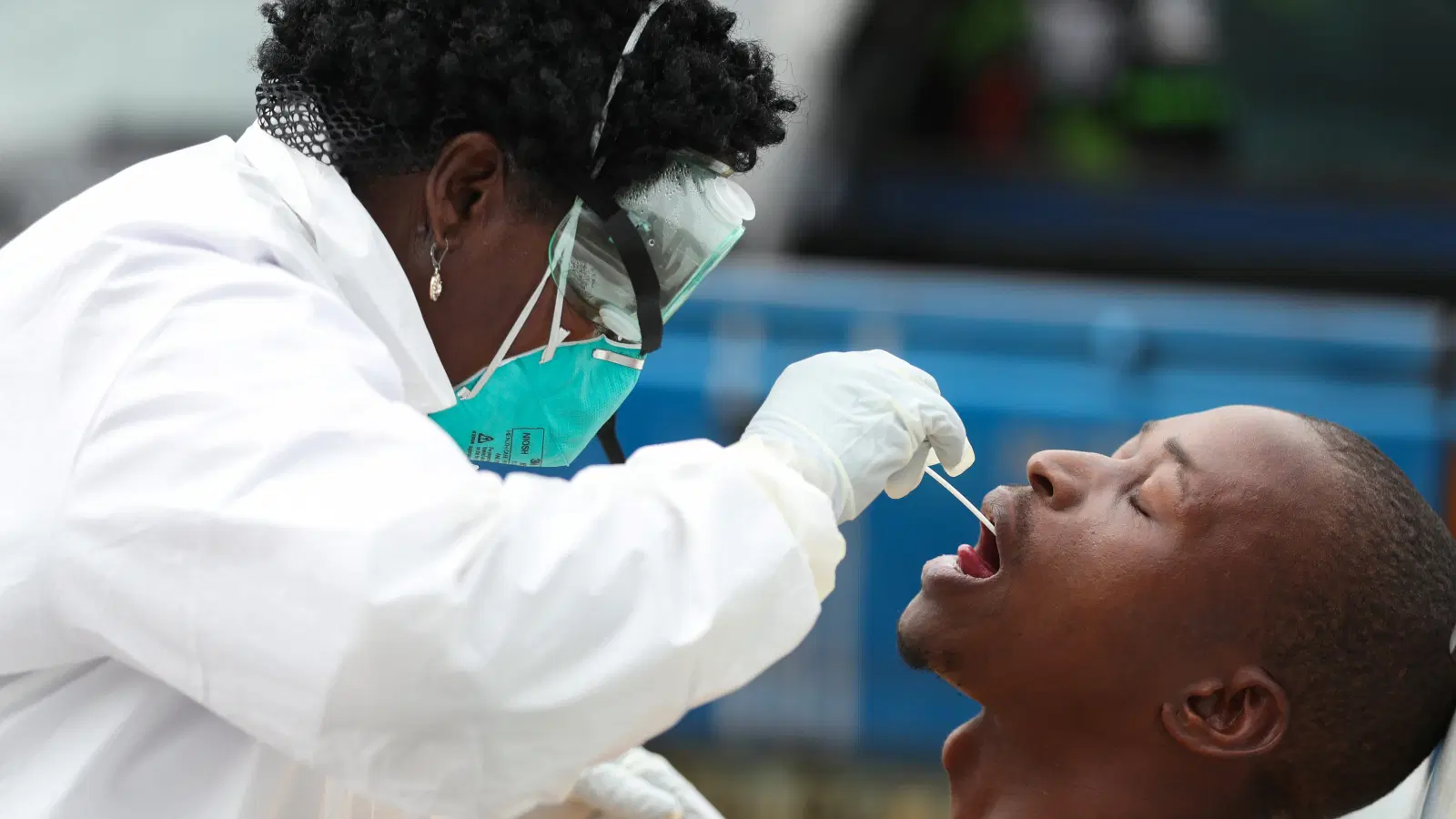 African countries conduct close to 40 million COVID-19 tests: Africa CDC