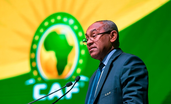 CAS reduces FIFA ban on CAF President Ahmad following appeal