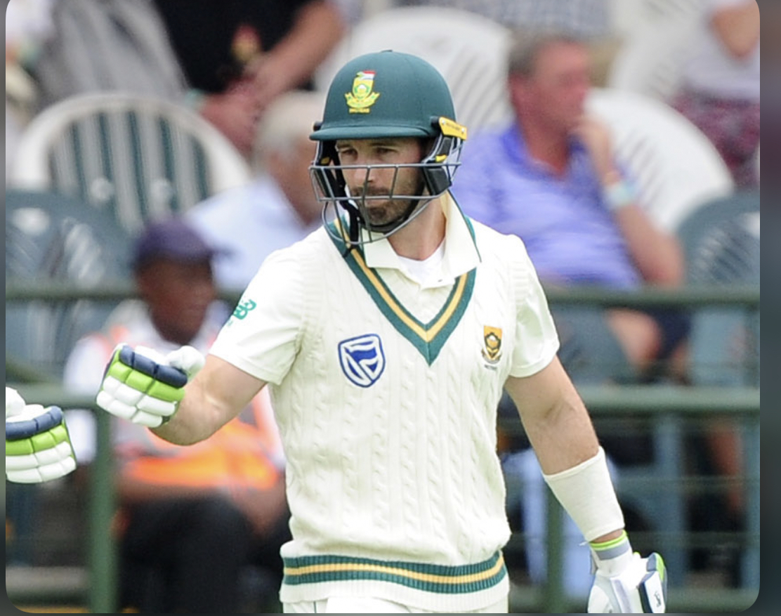 Warwickshire sign South Africa batsman Pieter Malian for 2021