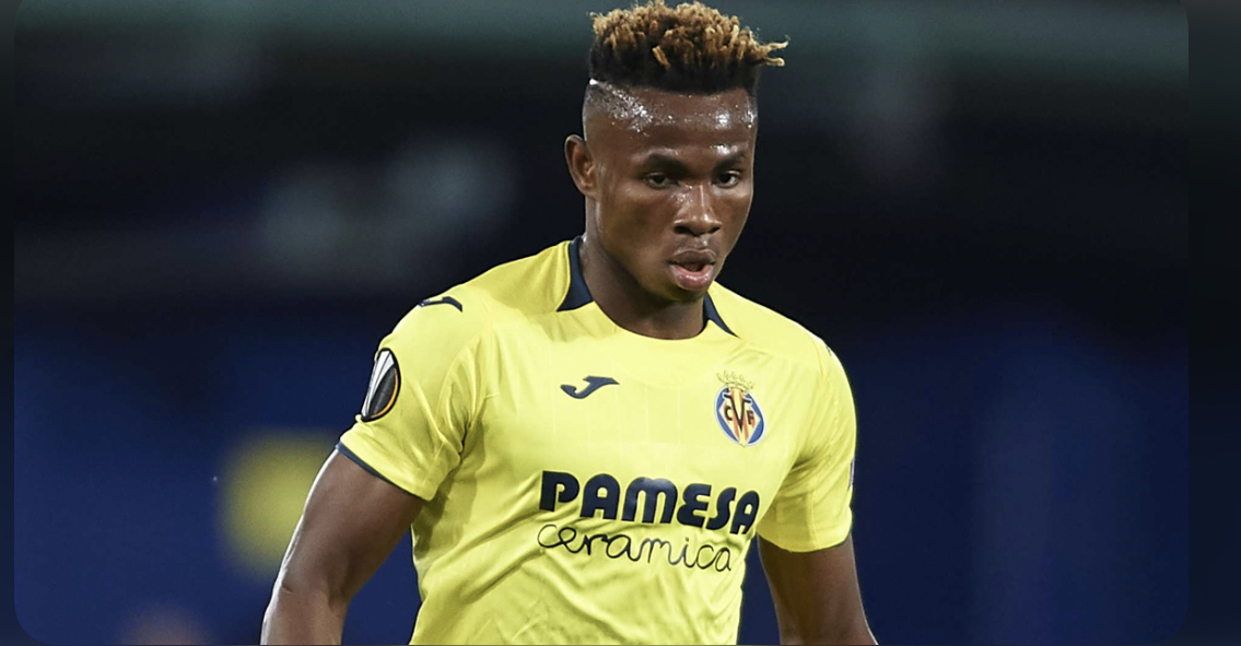 Samuel Chukwueze impresses despite loss to Atletico Madrid