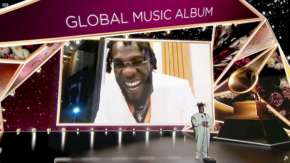 Nigeria’s Burna Boy and Wizkid win big at 2021 Grammy Awards