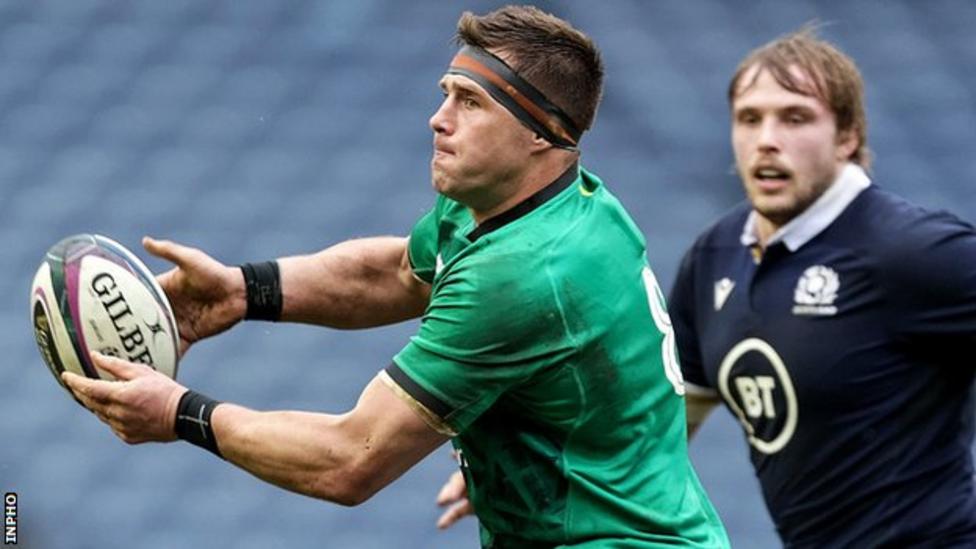 CJ Stander: Ireland and Munster back row to retire at end of season