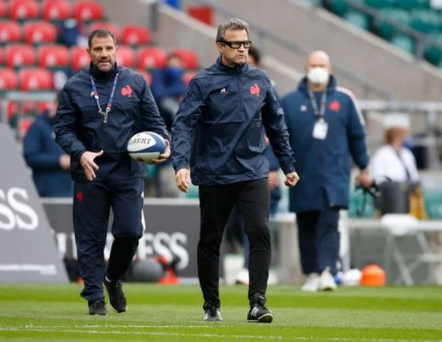 France team to face Scotland in the Six Nations