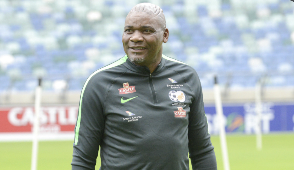 South Africa, Bafana Bafan part with Head Coach – Molefi Ntseki