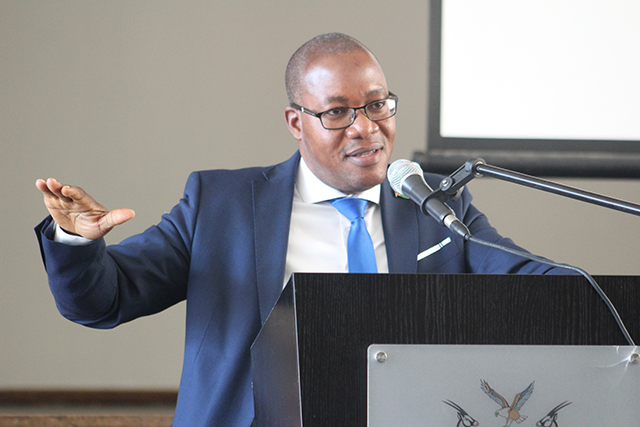 Namibia confirms presence of COVID-19 variant in genomic sequencing results
