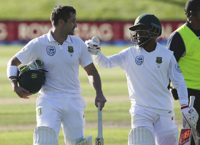 Elgar, Bavuma South Africa’s new cricket captains