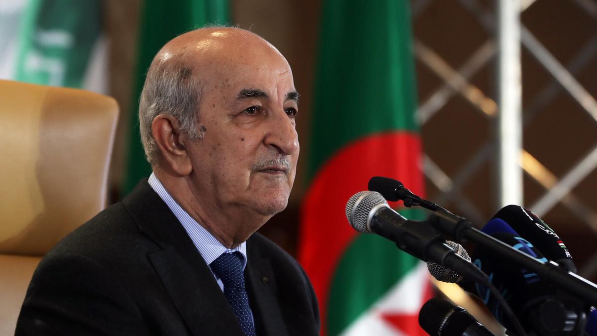 Algeria calls for setting up African Union fund for climate change impacts