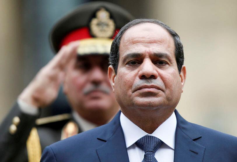 Egypt’s president says Ethiopian dam will benefit millions