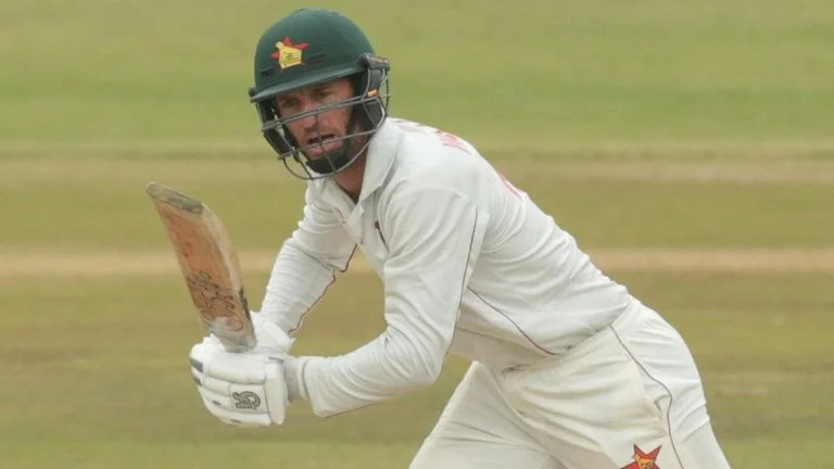 Zimbabwe fights back vs Afghanistan to leave second Test in balance