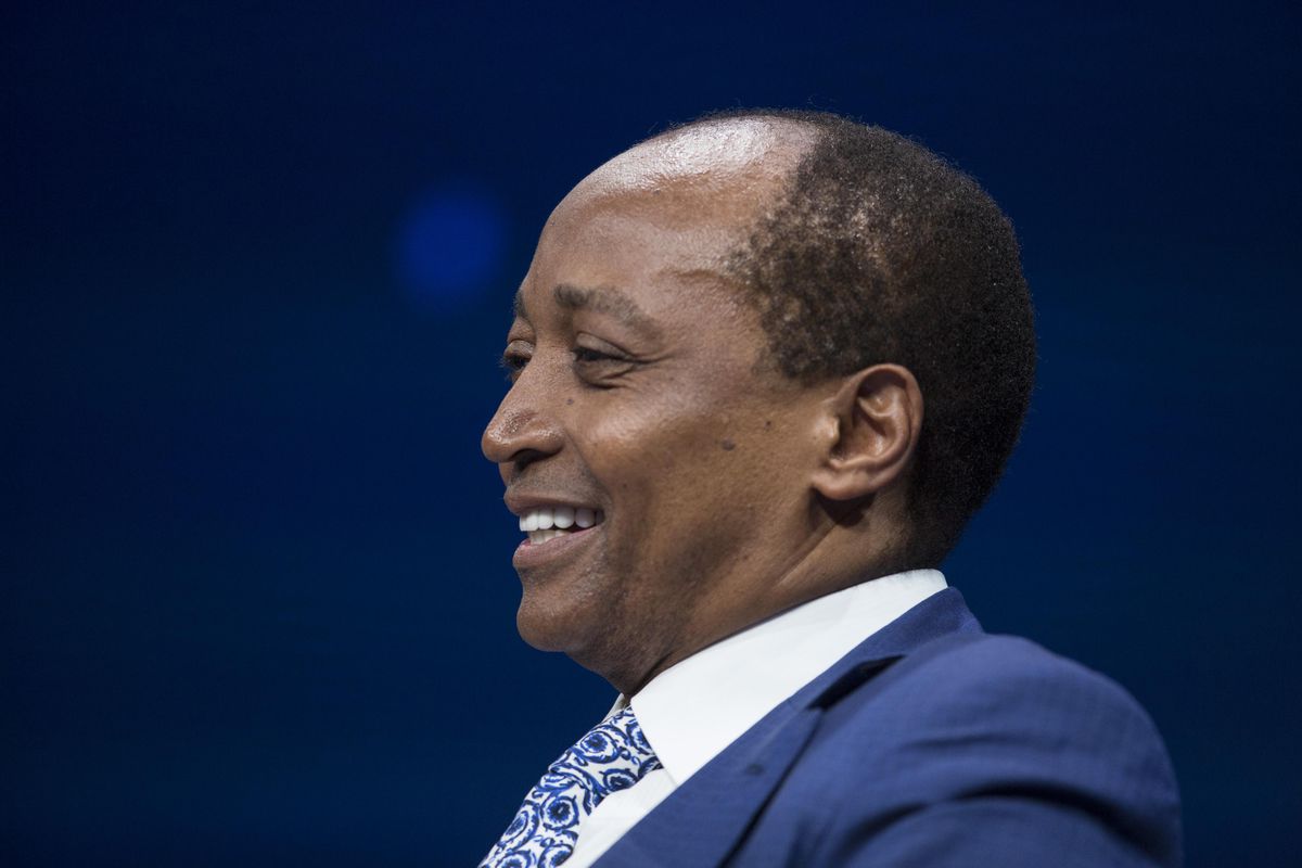Caf’s Patrice Motsepe – from billionaire tycoon to African football boss