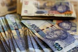 South African rand set for weekly gains, stocks fall
