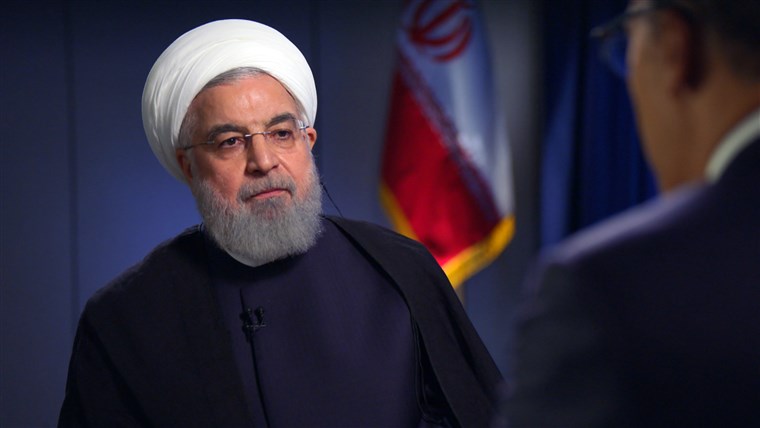 Election looming, Iran’s Rouhani says hardliners sabotage goal to lift sanctions