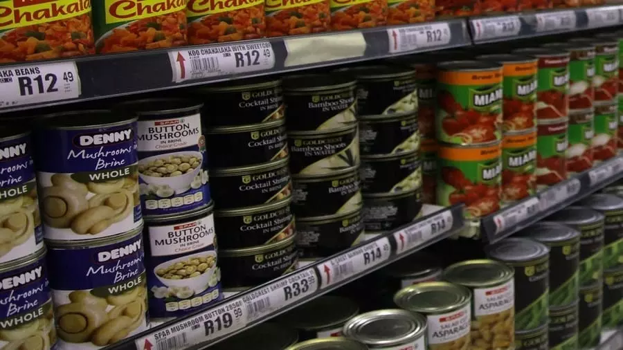 S.Africa’s food producer Libstar annual profit drops on higher pandemic-related costs