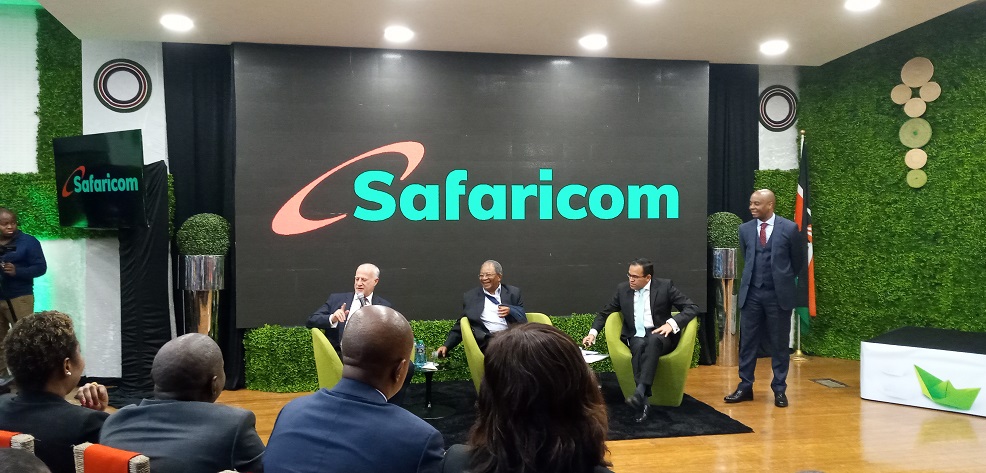 Safaricom launches East Africa’s first 5G network, Huawei a vendor