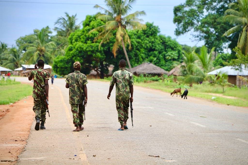 Dozens killed in besieged Mozambique gas town