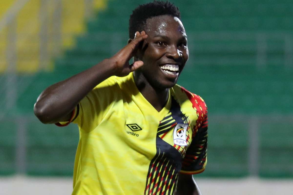 U20 AFCON: Former champions Ghana to face Uganda in final