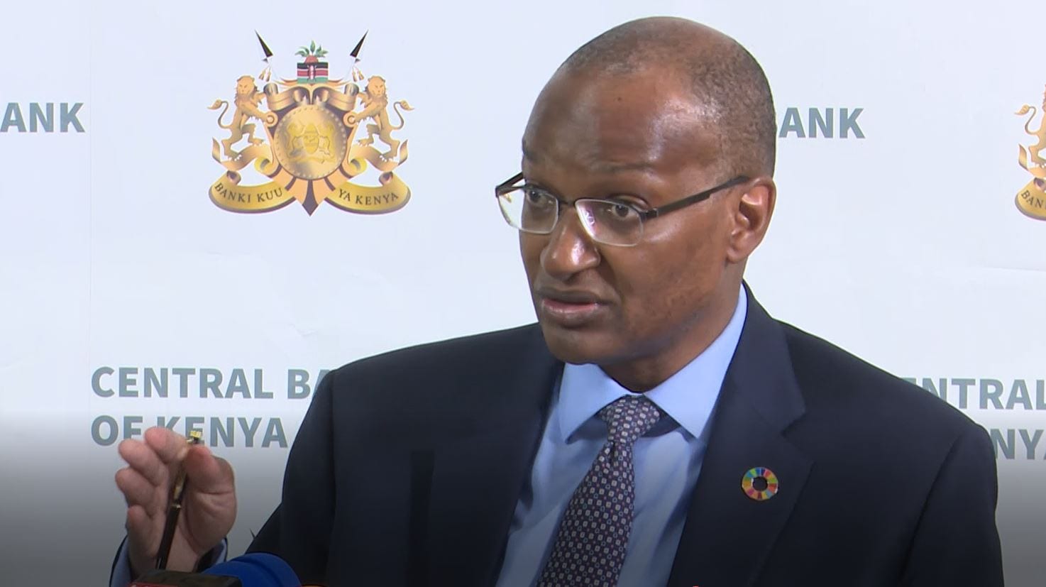 Kenya central bank retains benchmark rate at 7 pct amid COVID-19