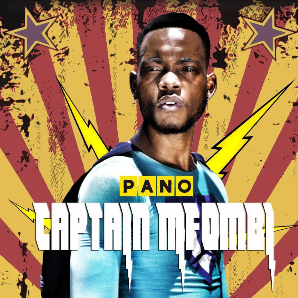 Could this be Africa’s response to Marvel superheroes?