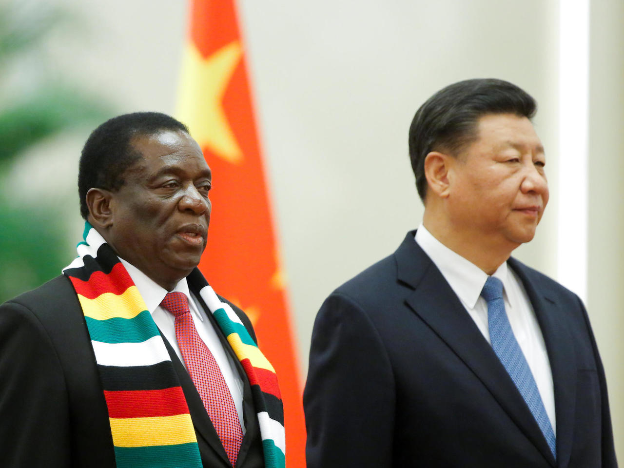 China’s Tsingshan to build iron ore mine, steel plant in Zimbabwe