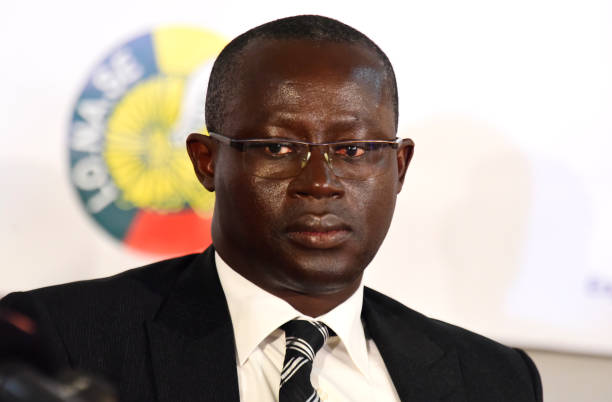 CAF President Motsepe’s former rivals named CAF vice-presidents