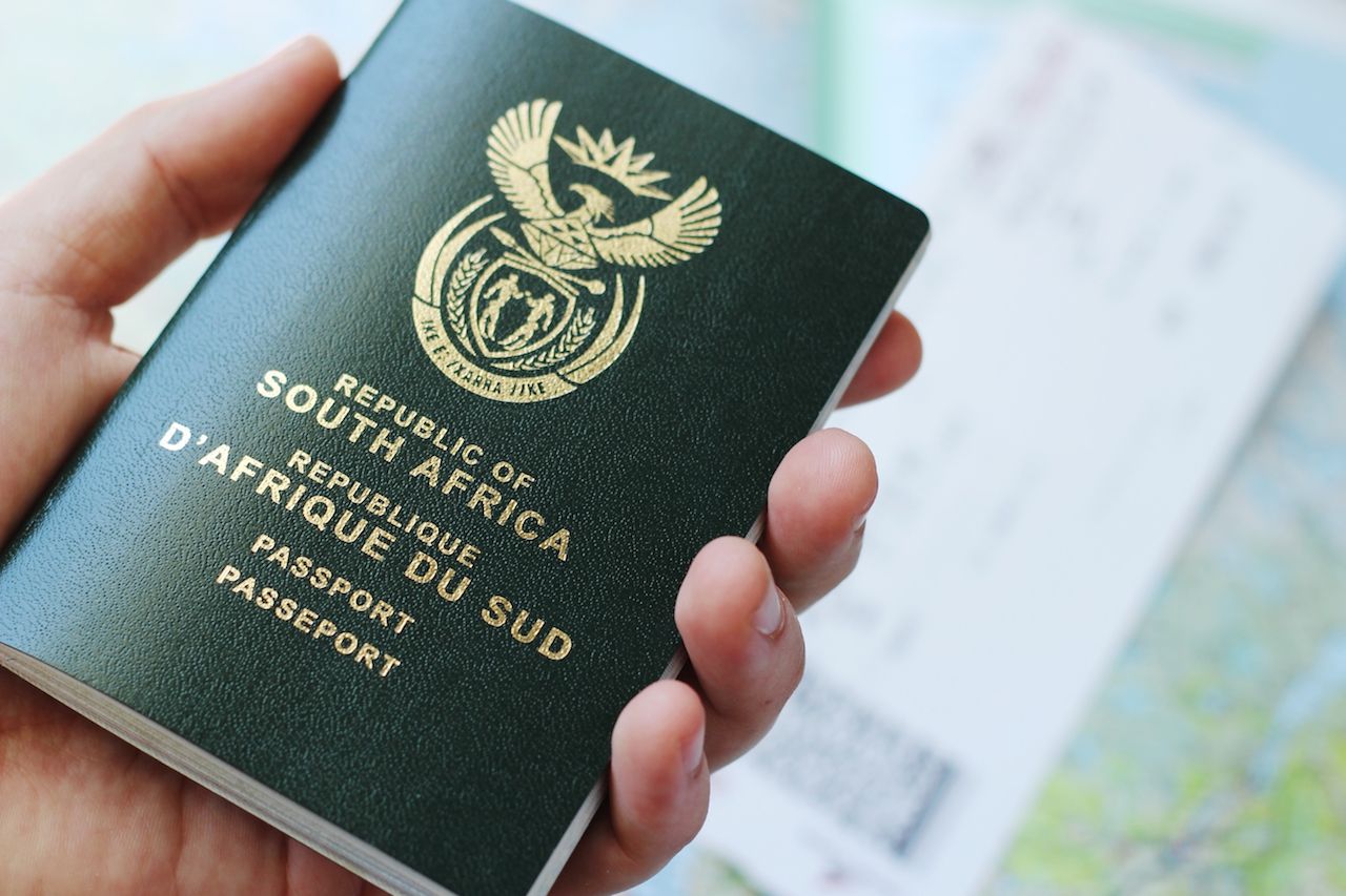 A vaccine passport risks leaving countries like South Africa behind