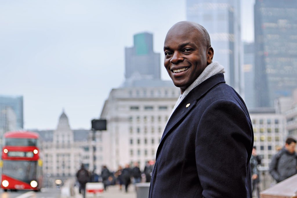 An Exclusive Interview with Shaun Bailey, 2021 Conservative Candidate for Mayor of London