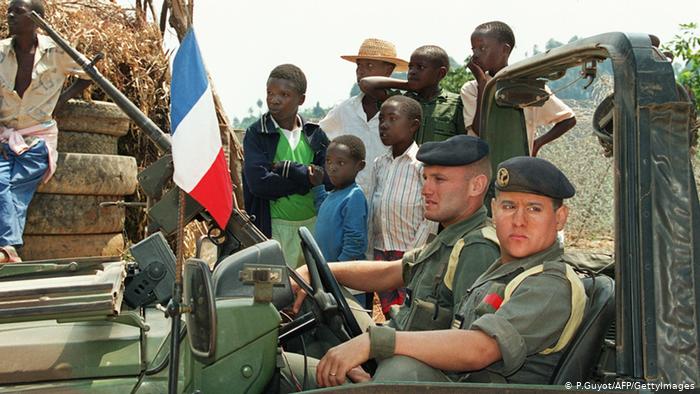 Rwanda report blames France for its role in 1994 genocide