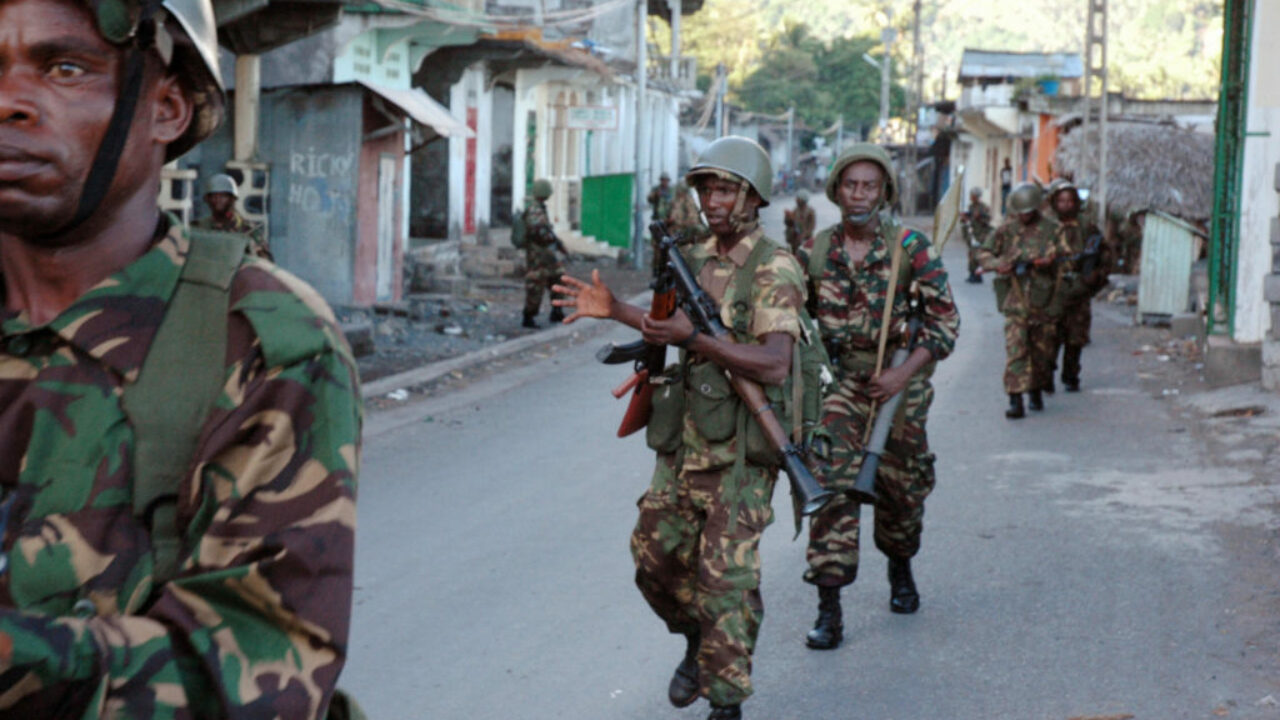 Total shuts down gas plant after Mozambique jihadist attacks