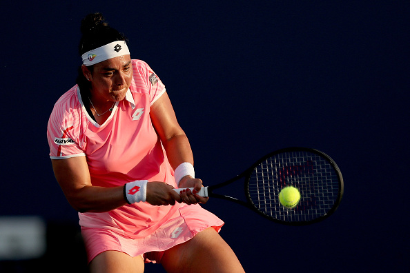 Ons Jabeur powers past Coco Gauff into Charleston Open semifinals