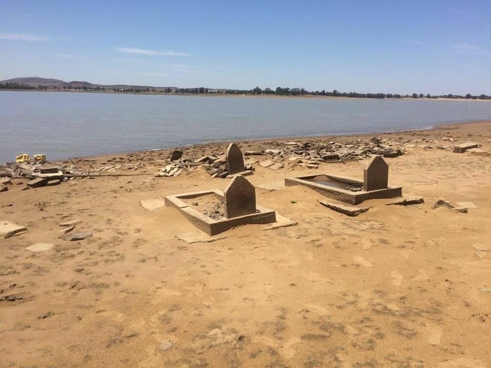 Chinese miner denies drilling in burial ground in Zimbabwe