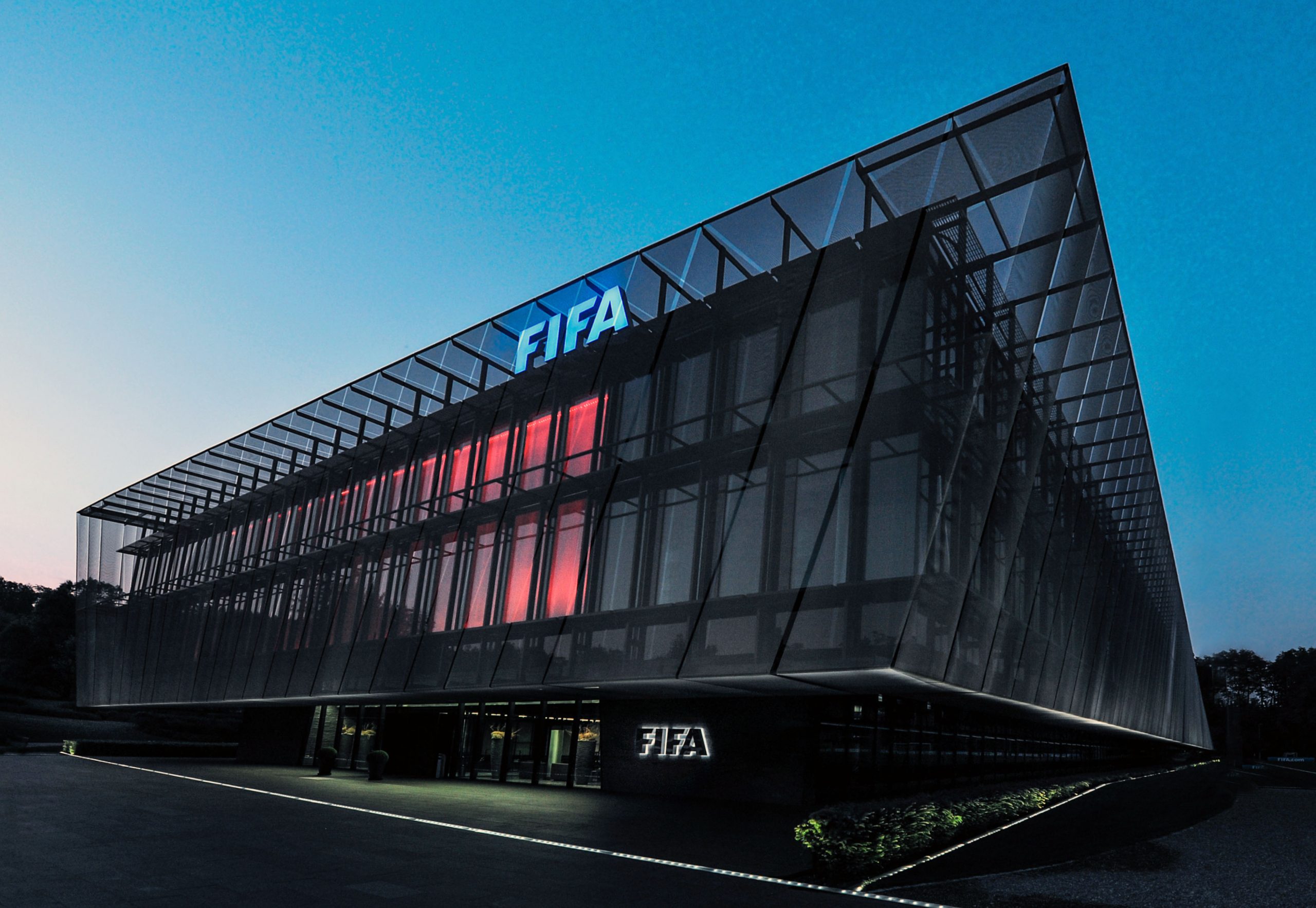 FIFA indefinitely suspends Chad Football Association