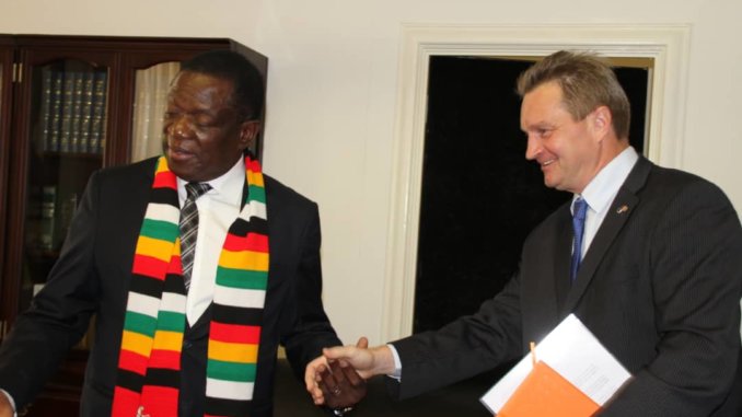Zimbabwe: CABS and EIB unveil EUR 15 million COVID resilience business financing initiative