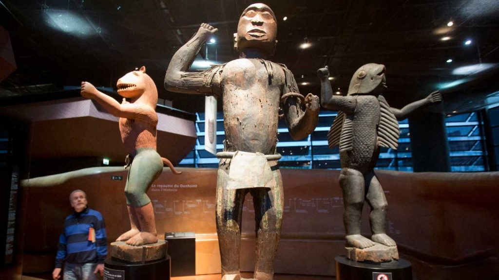 Germany to return looted Benin Bronzes starting from 2022