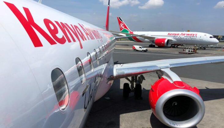 Kenya Airways, Congo Airways sign two-year partnership agreement