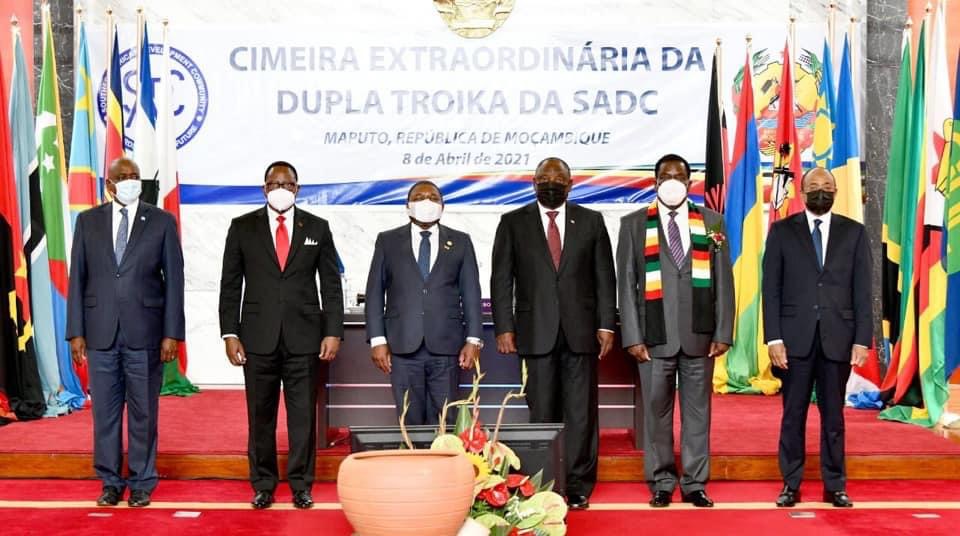 Regional bloc probes Mozambique terror threat level