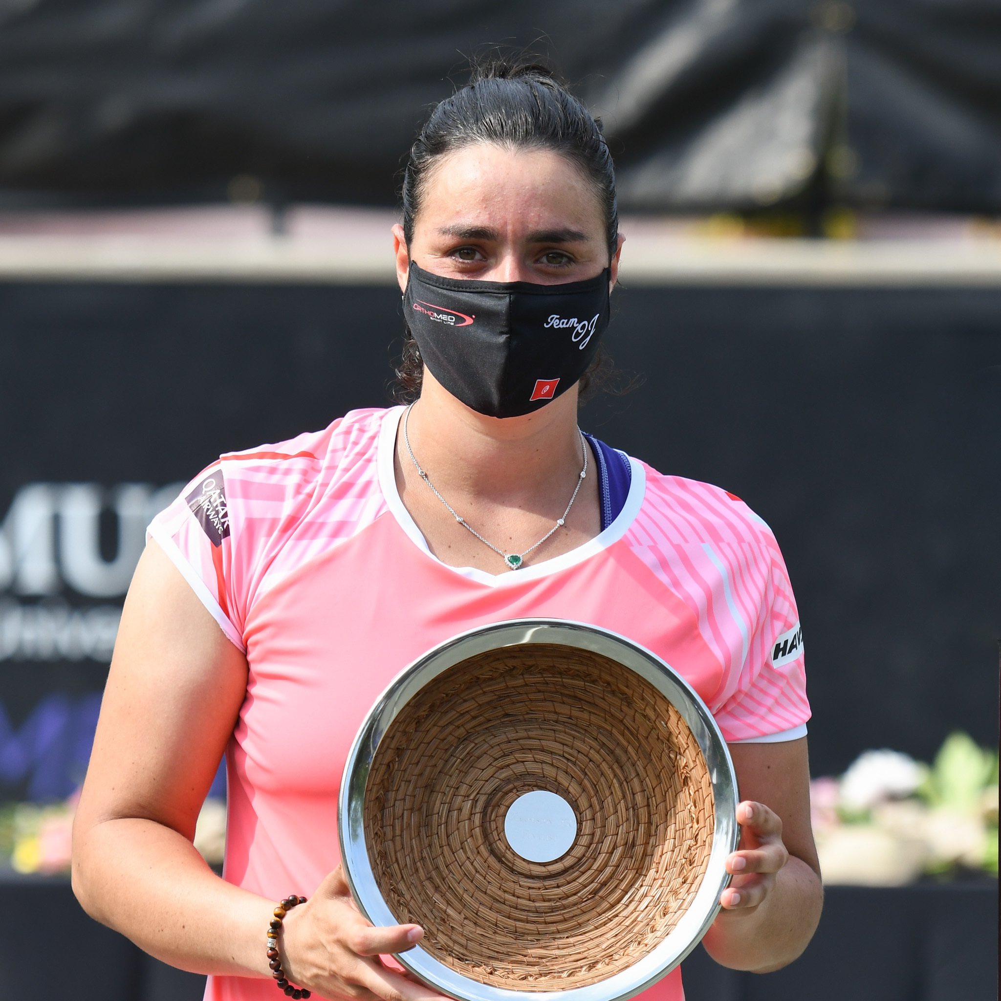 Tunisia’s Ons Jabeur defeated by Australia’s Astra Sharma