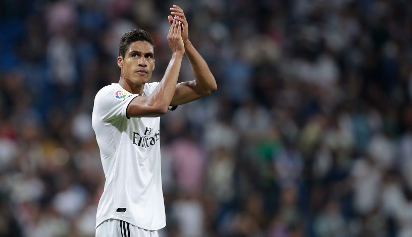 Varane tests positive for COVID-19 ahead of Liverpool clash