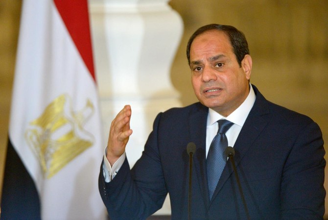 Egypt releases 2,674 inmates on 39th Sinai Liberation Day