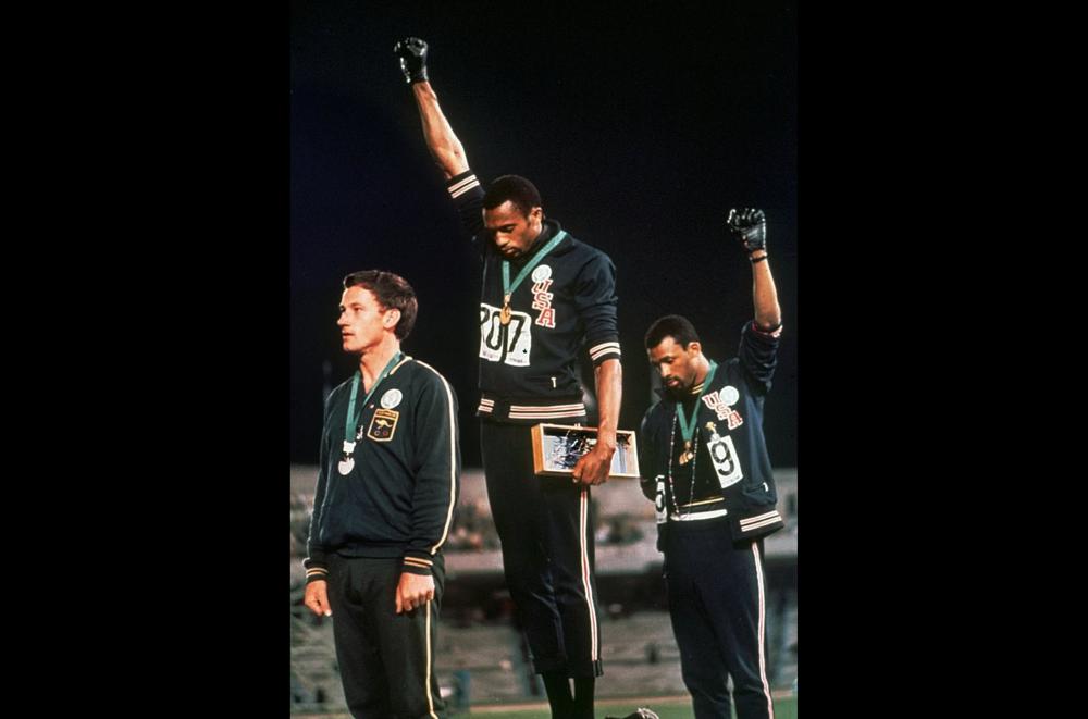 Olympic athletes promised legal support if they protest